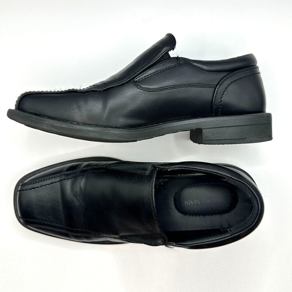 Bruno Marc Boy's Dress Shoes Slip-On Loafer/Wedding Shoes- Youth Size 3